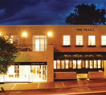 Apartamento The Traill Margaret River Exterior foto