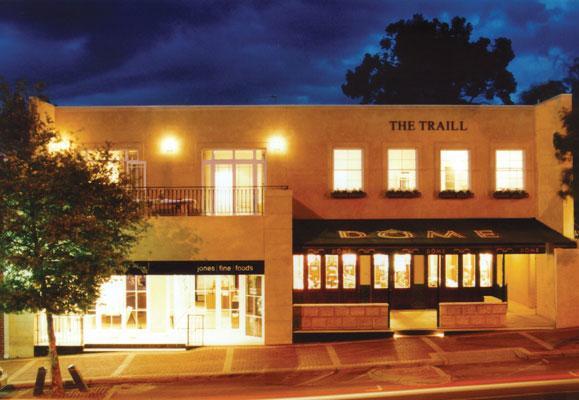 Apartamento The Traill Margaret River Exterior foto